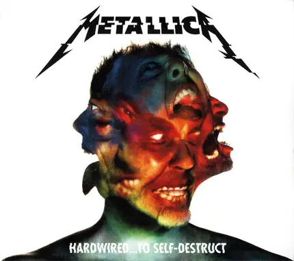Metallica - Hardwired....