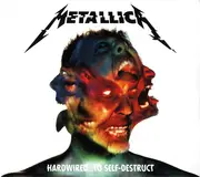 Double CD - Metallica - Hardwired...To Self-Destruct - Digipak, Sealed