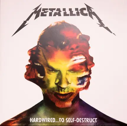 Metallica - Hardwired....