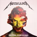Double LP - Metallica - Hardwired...To Self-Destruct