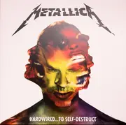 Double LP - Metallica - Hardwired...To Self-Destruct