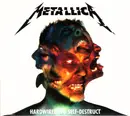 Double CD - Metallica - Hardwired...To Self-Destruct - Digipak