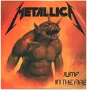 12inch Vinyl Single - Metallica - Jump In The Fire