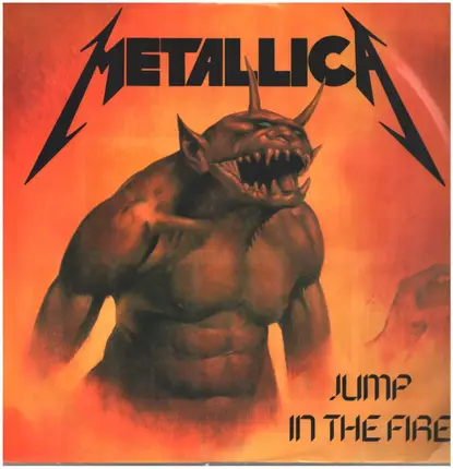 Metallica - Jump In The Fire