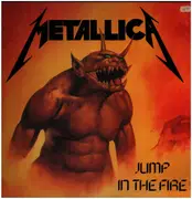 12inch Vinyl Single - Metallica - Jump In The Fire