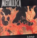 Double LP - Metallica - Load