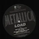 LP - Metallica - Load - No cover, only record 1