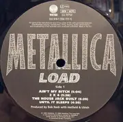 Double LP - Metallica - Load