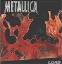 Double LP - Metallica - Load