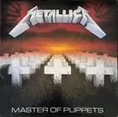 LP - Metallica - Master Of Puppets