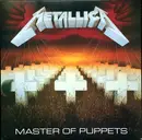 LP - Metallica - Master Of Puppets