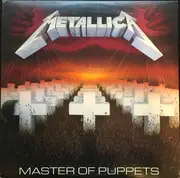 LP - Metallica - Master Of Puppets
