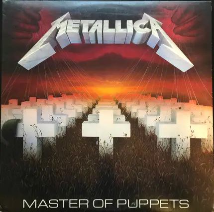 Metallica - Master of Puppets