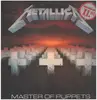 LP - Metallica - Master Of Puppets