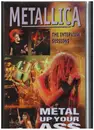 VHS - Metallica - Metal Up Your Ass - The Interview Sessions