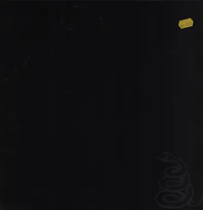 Metallica - Metallica
