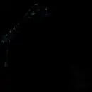 Double LP - Metallica - Metallica - Clear/Black Marble (Some Blacker Marbled) Vinyl