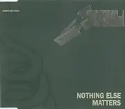 CD Single - Metallica - Nothing Else Matters