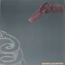 12inch Vinyl Single - Metallica - Nothing Else Matters - Misprint Sleeve with Pink Text