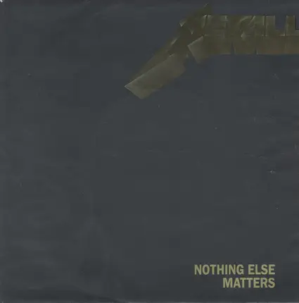 Metallica - Nothing Else Matters