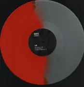 LP-Box - Metallica - S&m2 - Orange/ Silver split Vinyls, Goodies