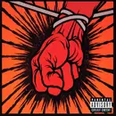 CD - Metallica - St. Anger
