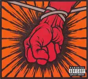 CD & DVD - Metallica - St. Anger - Digipak