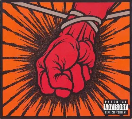 Metallica - St. Anger