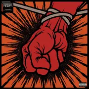 Double LP - Metallica - St. Anger - 1st EU Press, Insert