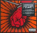 CD & DVD - Metallica - St. Anger