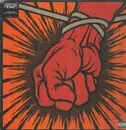 Double LP - Metallica - St.Anger