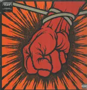 Double LP - Metallica - St.Anger