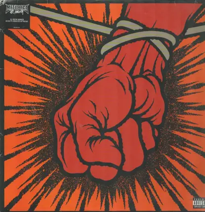 Metallica - St.Anger