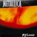 Double LP - Metallica - Reload