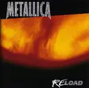 CD - Metallica - Reload