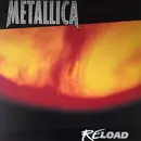 Double LP - Metallica - Reload