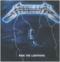 Metallica - Ride the Lightning