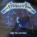 LP - Metallica - Ride The Lightning