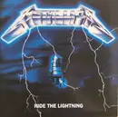 LP - Metallica - Ride The Lightning - Insert Included