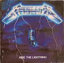 CD - Metallica - Ride The Lightning