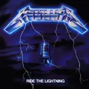 CD - Metallica - Ride The Lightning