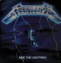 LP - Metallica - Ride The Lightning