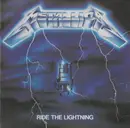 CD - Metallica - Ride The Lightning