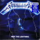 LP - Metallica - Ride The Lightning