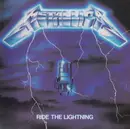CD - Metallica - Ride The Lightning