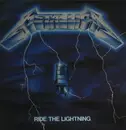 LP - Metallica - Ride The Lightning - French Pressing