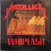 12inch Vinyl Single - Metallica - Whiplash