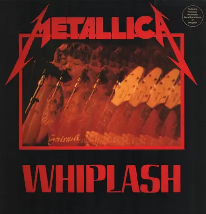 Metallica - Whiplash