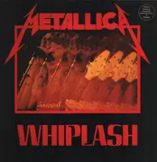 12inch Vinyl Single - Metallica - Whiplash