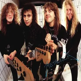 Metallica - The 5.98 E.P. - Garage Days Re-Revisited